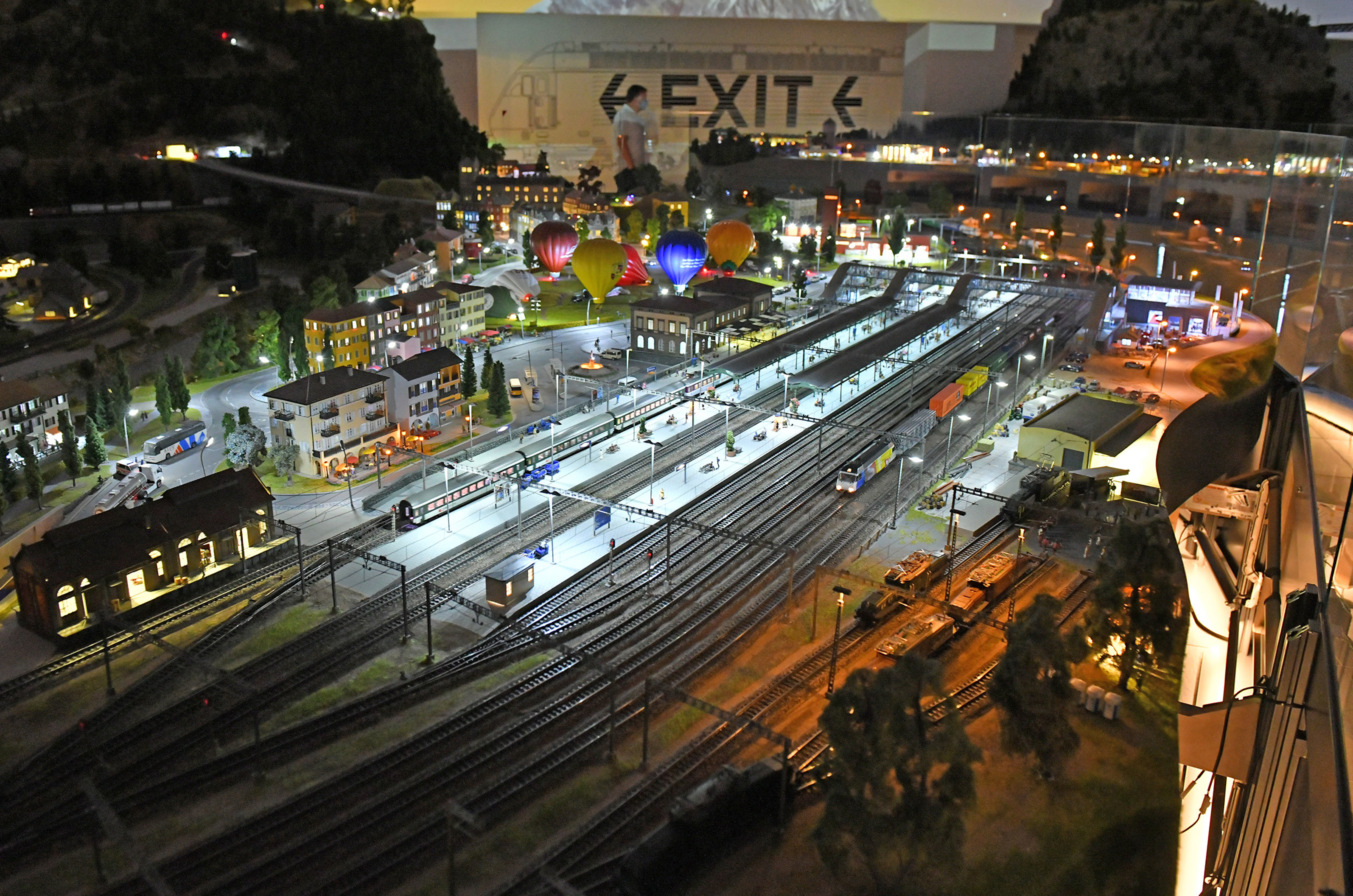 Model Railway Exhibition