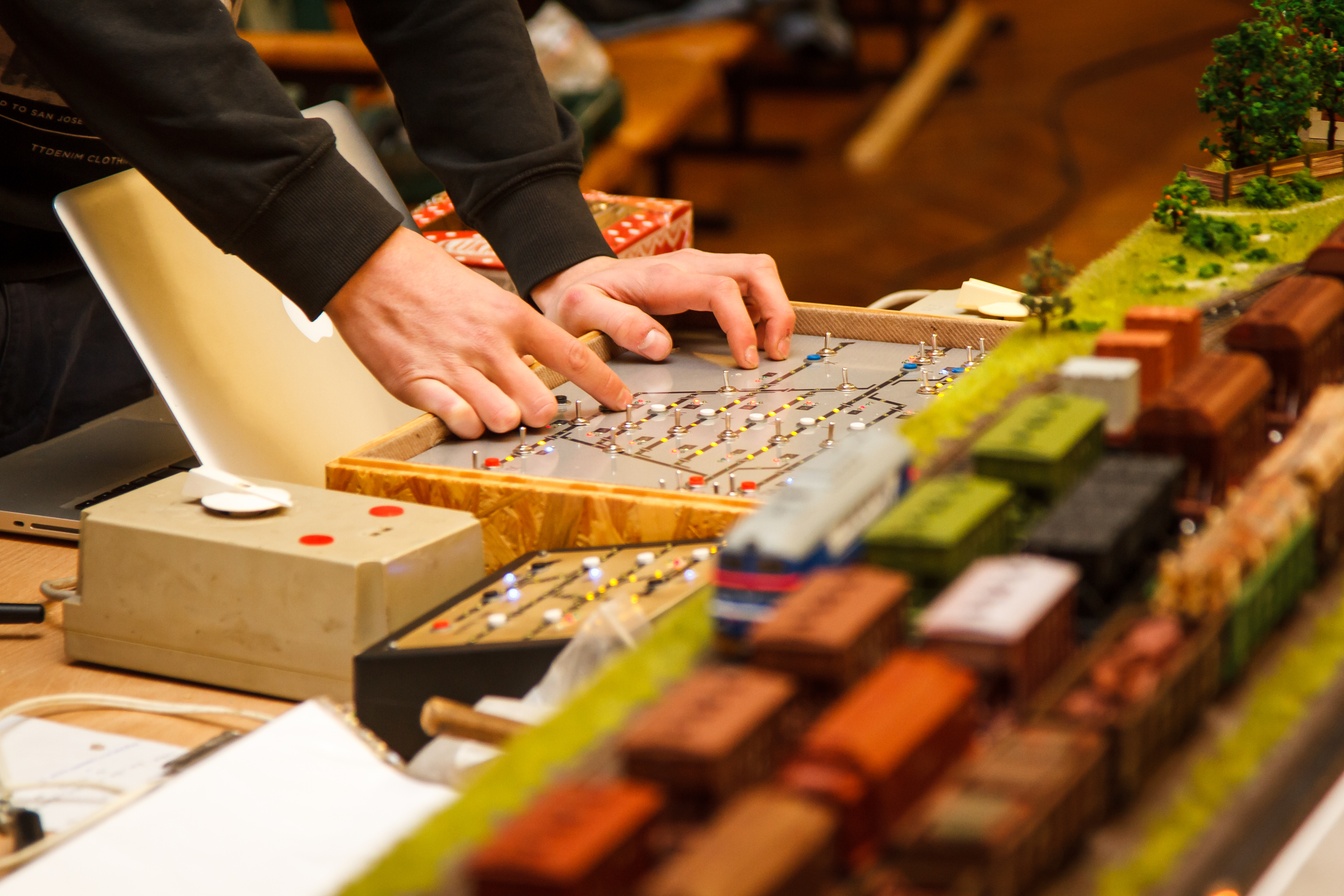 Railway Modelling Swap Meet