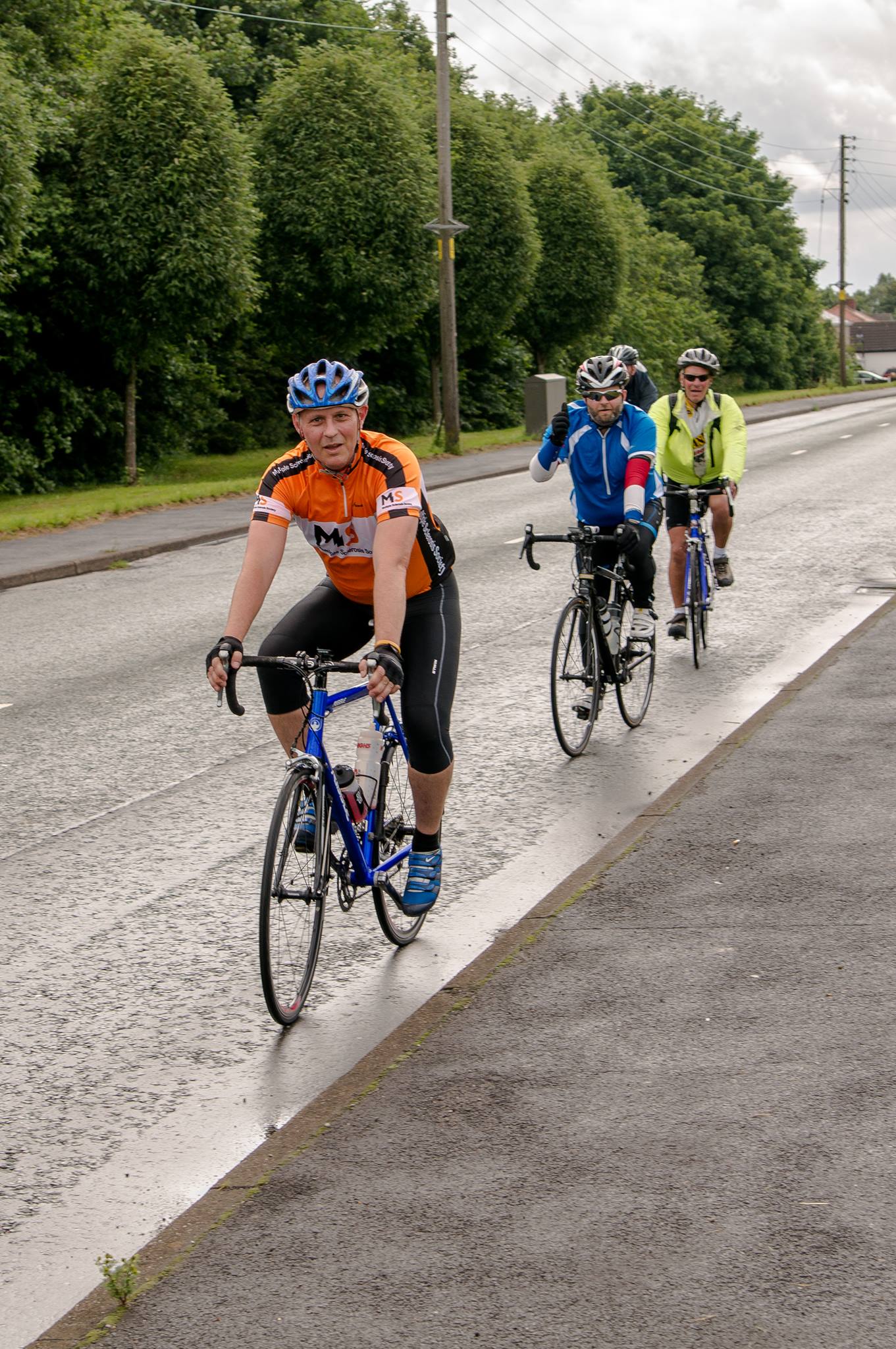 Finish-line celebrations – online registration