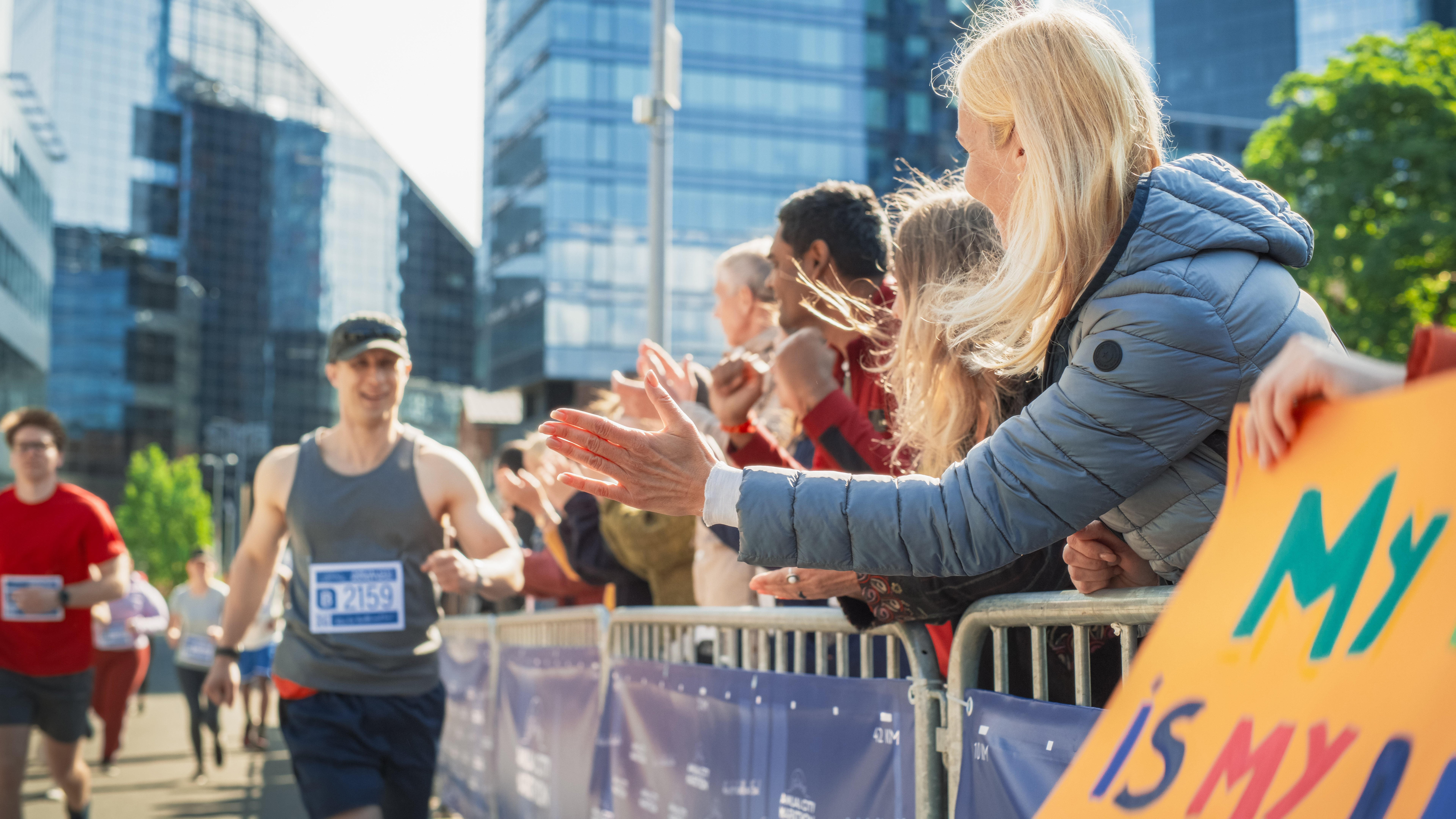Triathlon transition – multisport registration