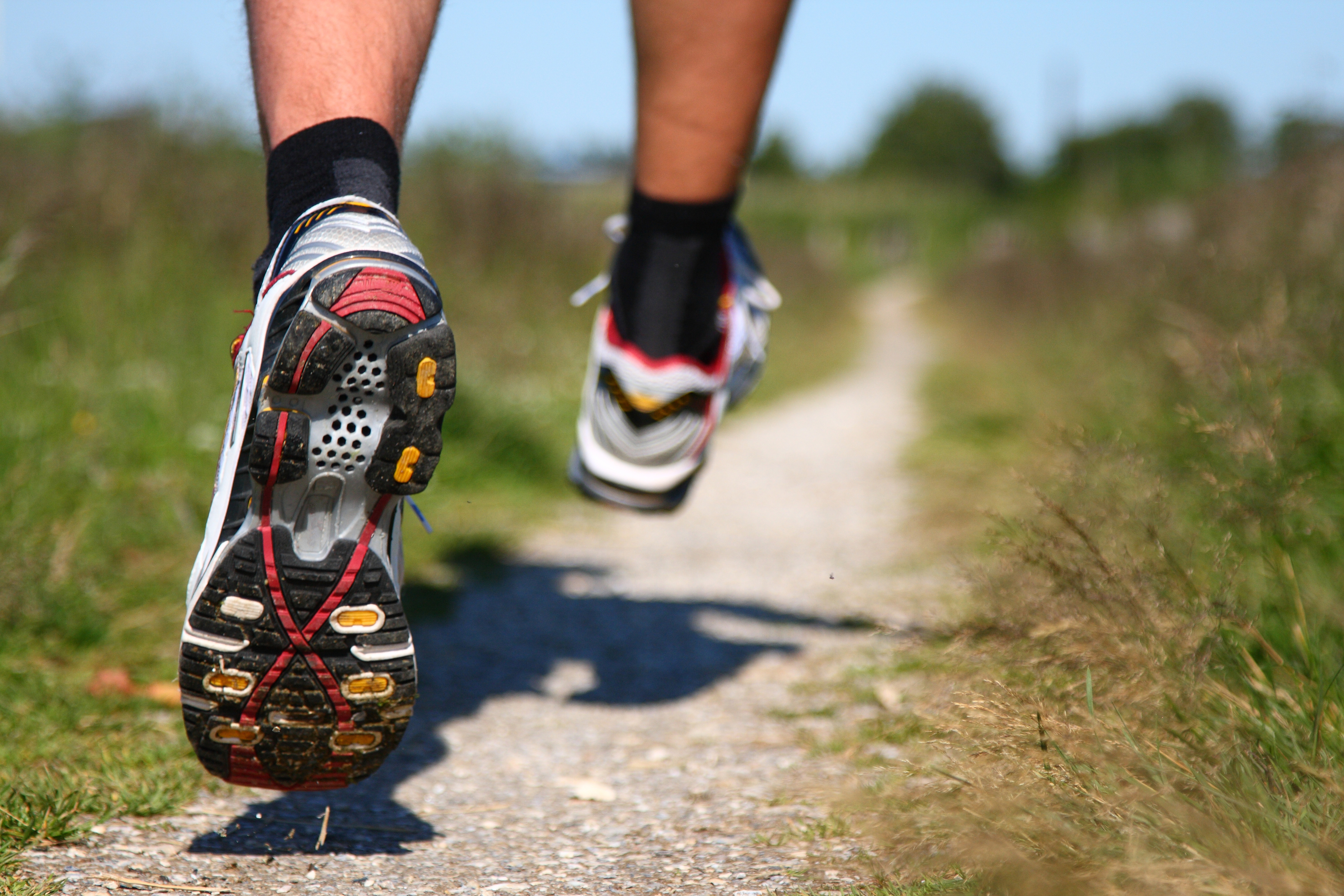 Scenic trail course – online entry for trail & fell events