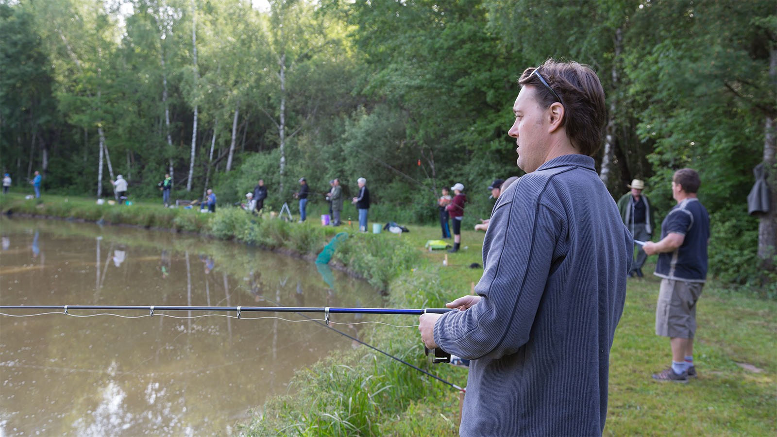 Angling Competitions