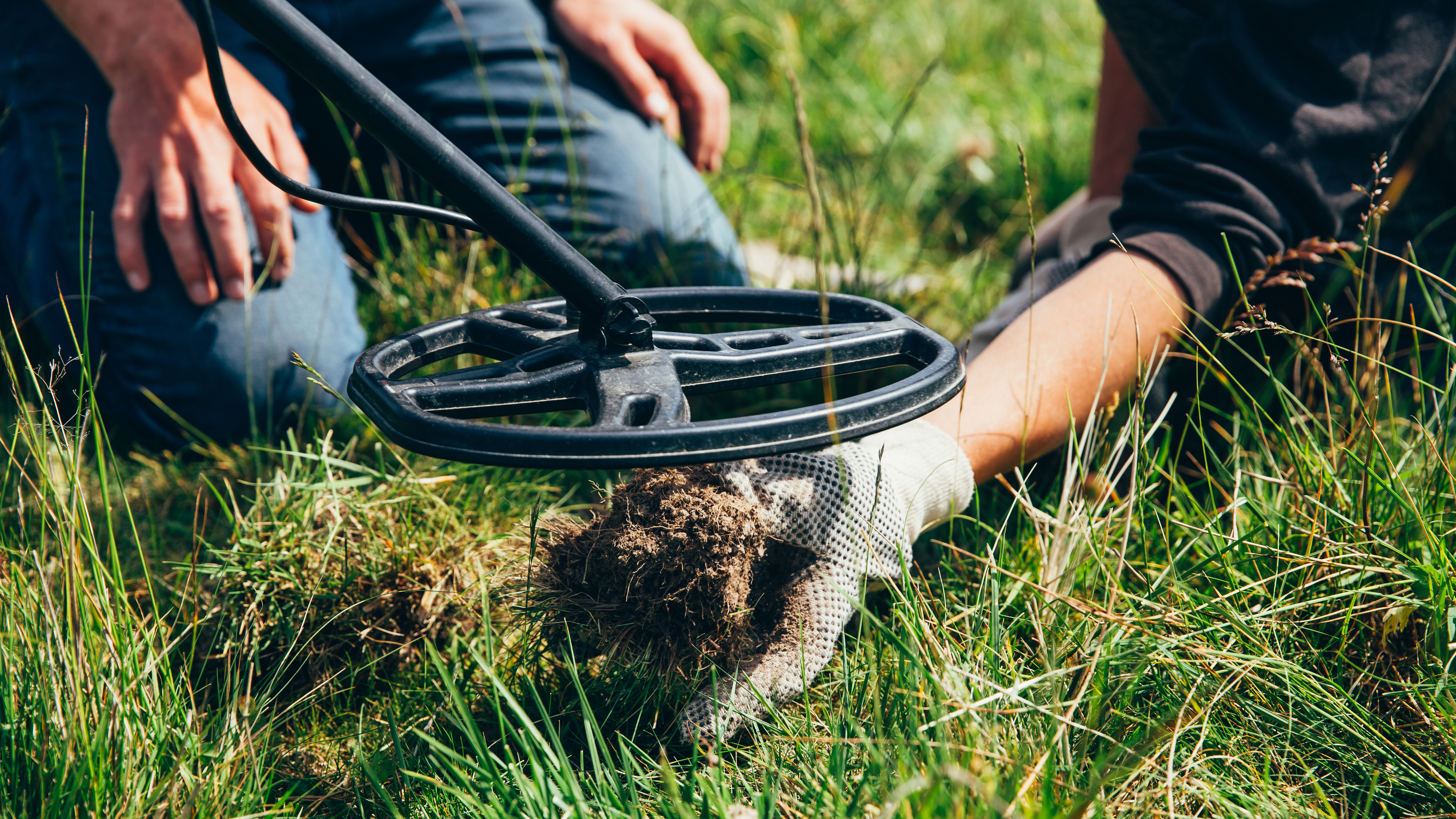 Metal Detecting Events