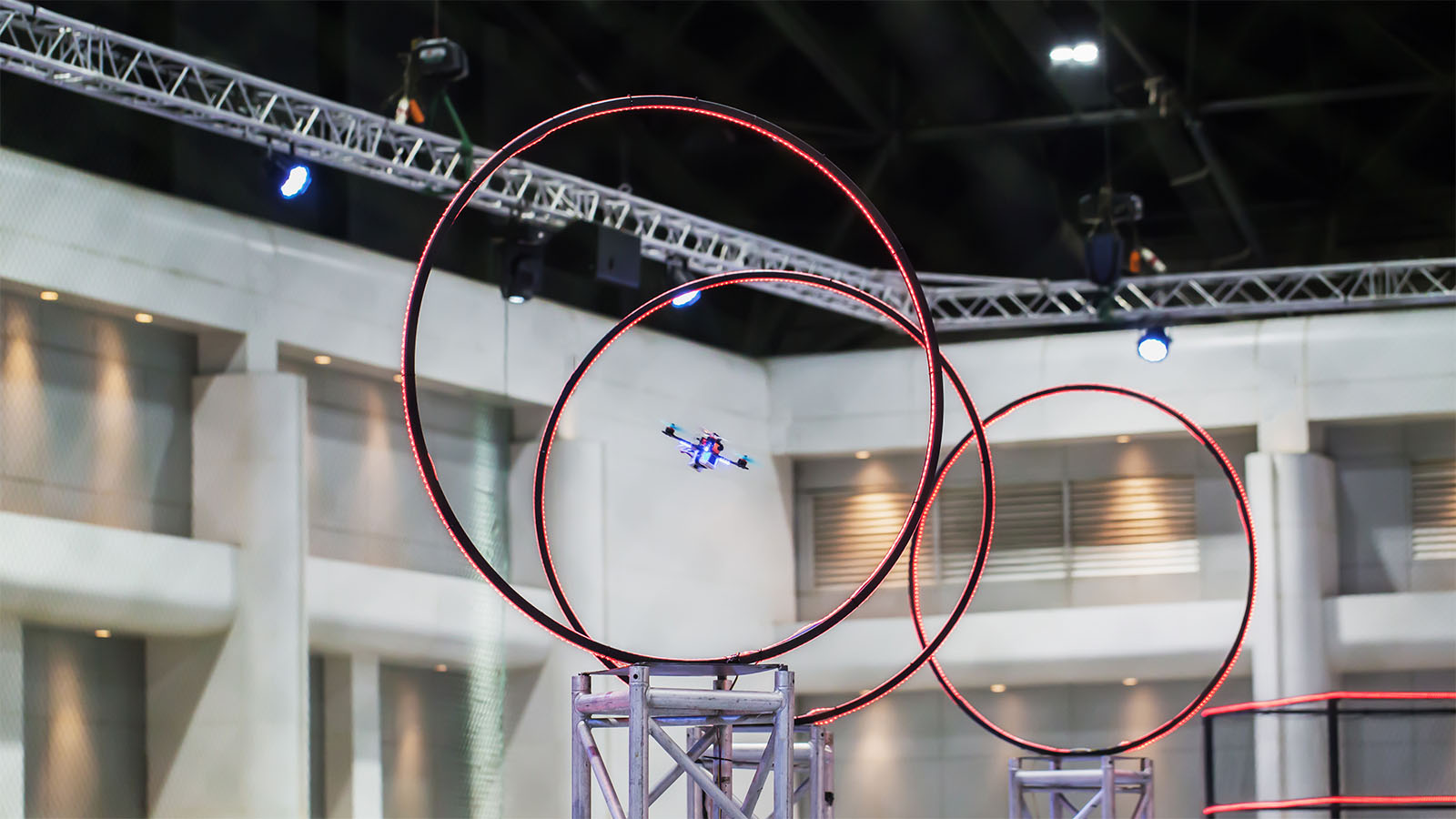 Drone Racing & Aerial Events