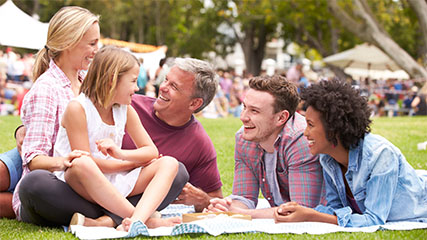 Village & Town Galas / Family Fun Days