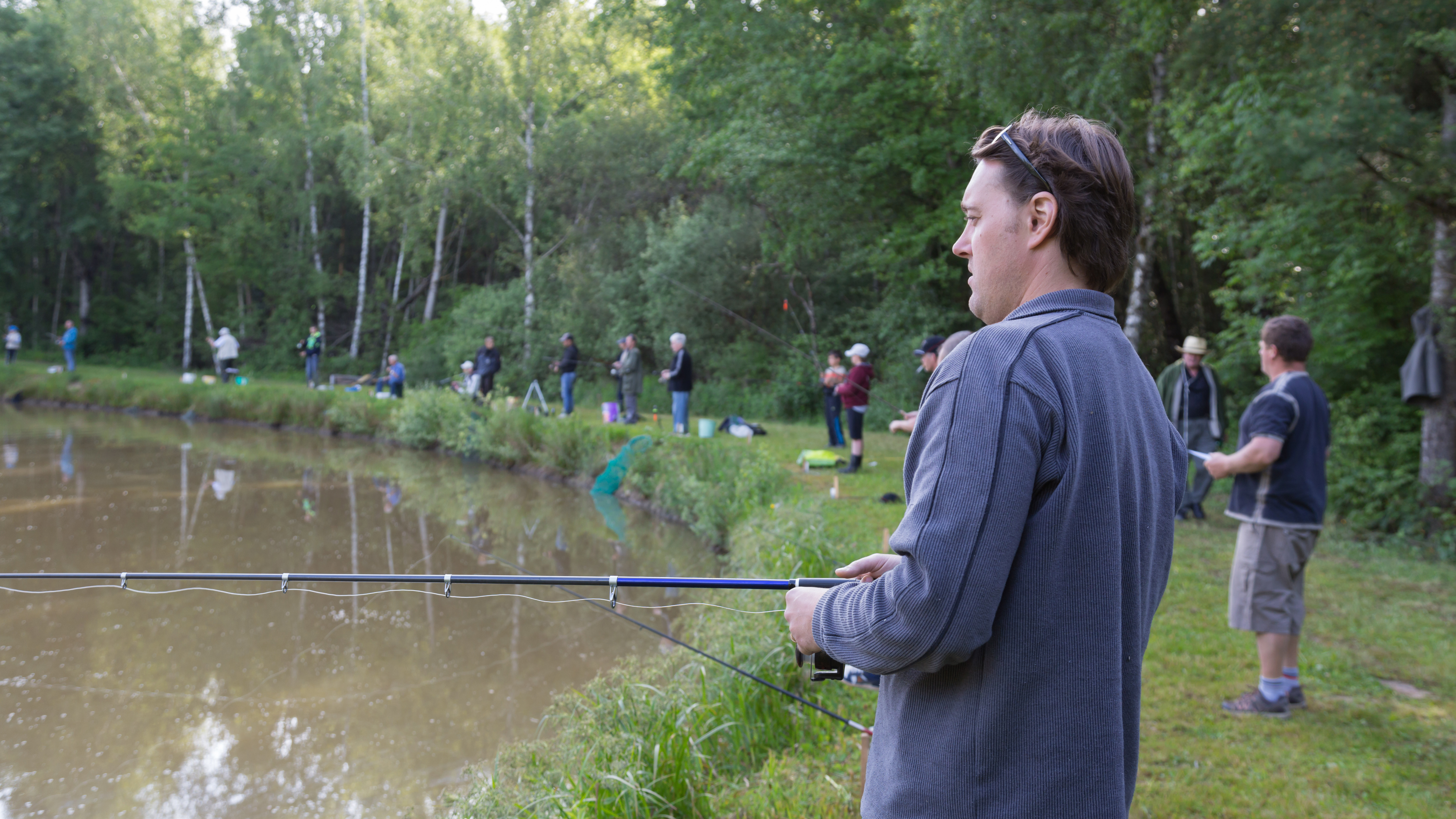 Angling Competitions