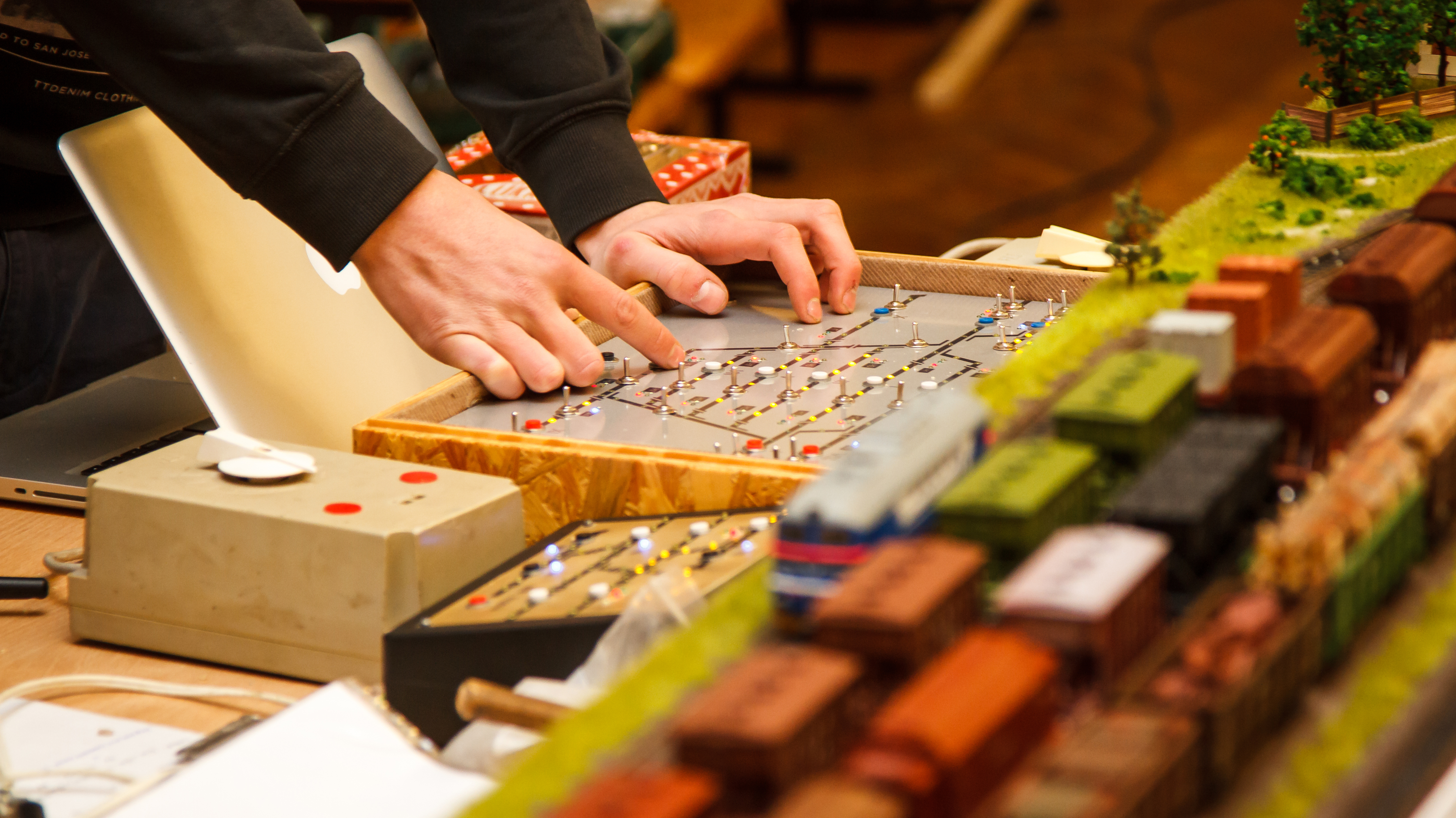Model Railway & Train Shows