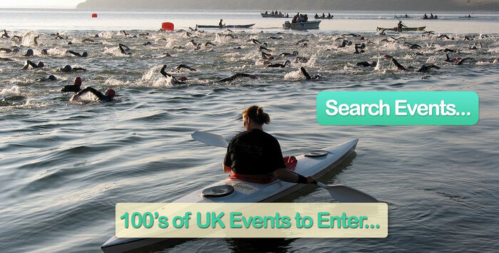 Search UK Events