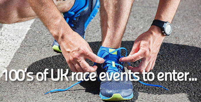 [001] 100s of UK race events to enter