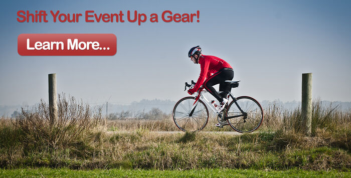 Event Organisers: Learn More...