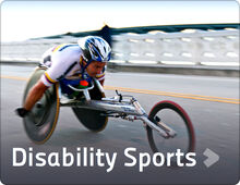 Disability Sports