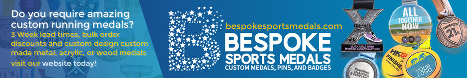 Bespoke Medals 300 3rd Campaign