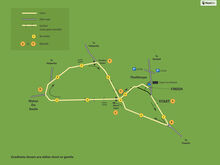 Tholthorpe Map