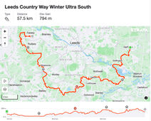 Leeds Ultra Day 1 - SOUTH