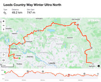 Leeds Ultra Day 2 - NORTH