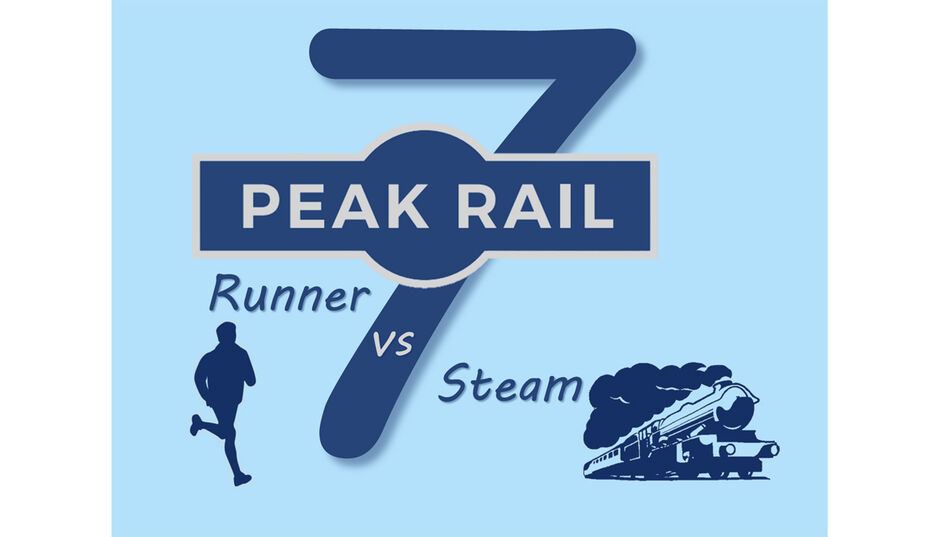 Peak Rail 7 Logo