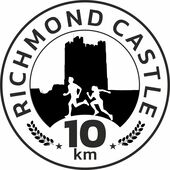 Richmond Castle 10k logo