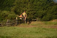 Parbold Hill Race