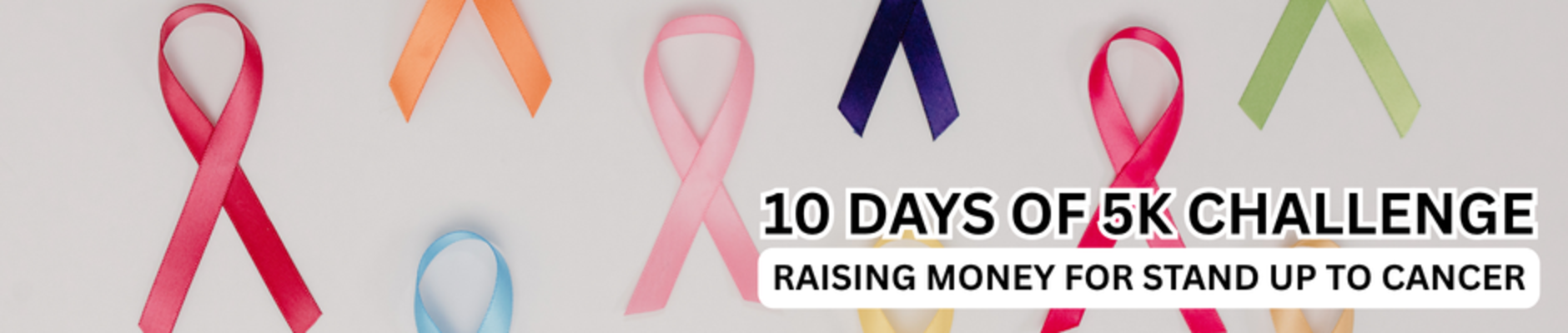 10 Days of 5k Challenge - BookitZone