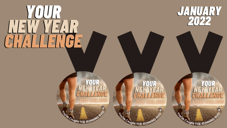 Your New Year Challenge