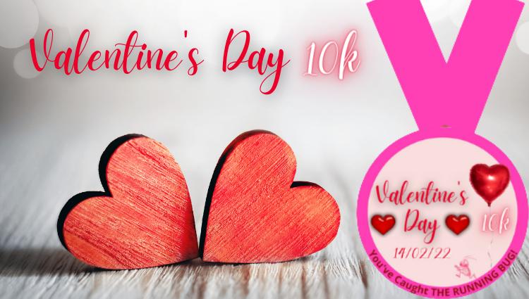 Valentine S Day 10k Bookitzone Online Event Entry Service Events For Valentine's Day 2022 Near Me