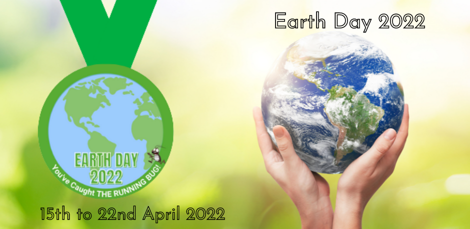 Earth Day 2020 Virtual Challenge