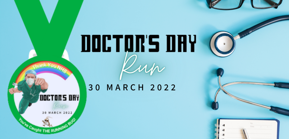 Doctor's Day 2022 Virtual Challenge