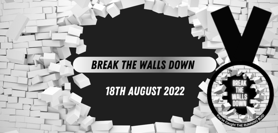 Break The Walls Down BookItZone