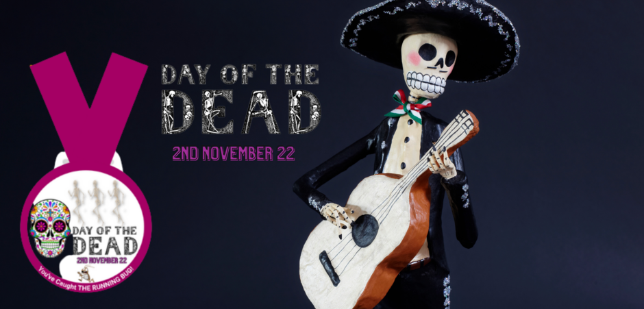 Day of the Dead 2022 Virtual Challenge