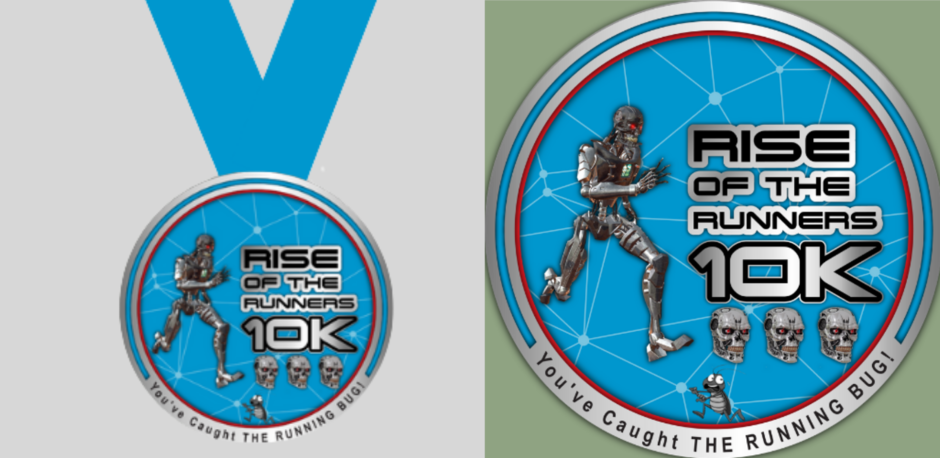 Rise of the Runners 10k Virtual Challenge