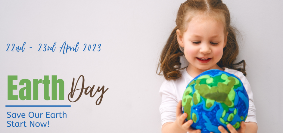 Earth Day 2023 Medal BookitZone