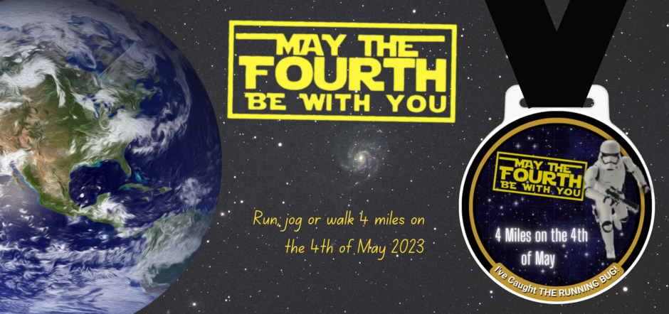 May 4th 2023 Star Wars Banner