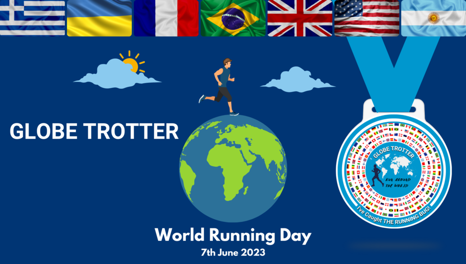 Globe Trotter Banner
