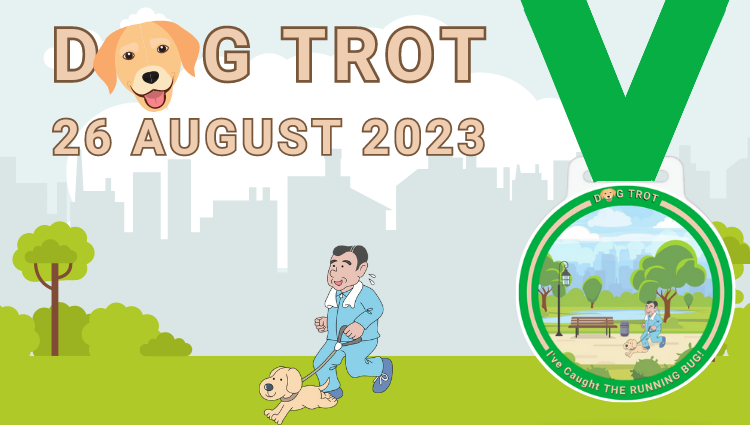 Dog Trot 2023 BookitZone