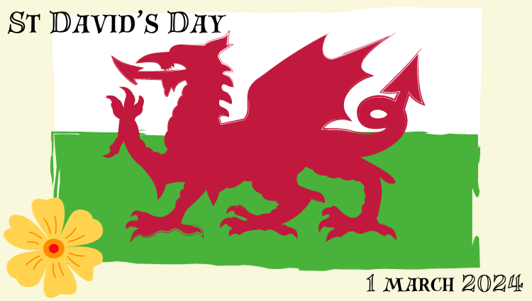St David's Day Virtual Race | BookitZone | Online Event Entry Service