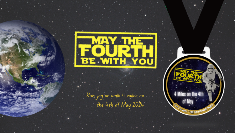 May the 4th 2024 BookItZone