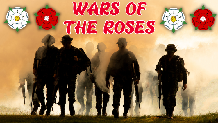 Wars of the Roses BookitZone