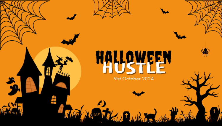 Halloween Hustle BookitZone