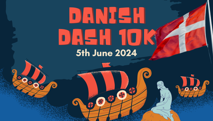 Danish Dash 10k Banner