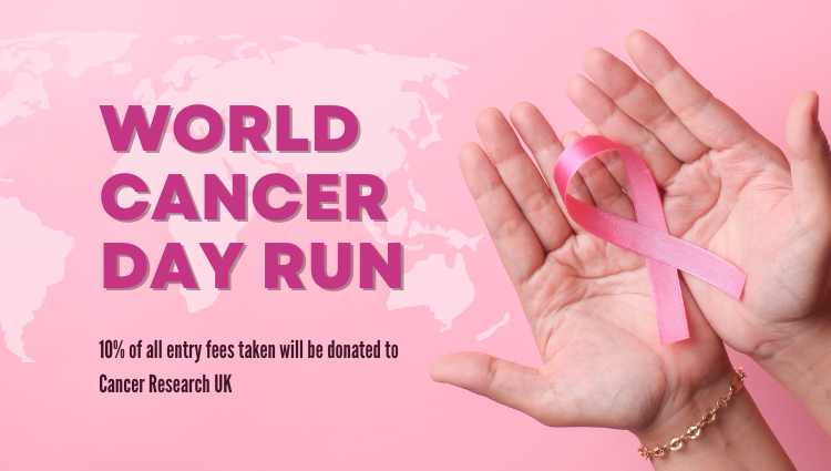 World Cancer Day Charity Run