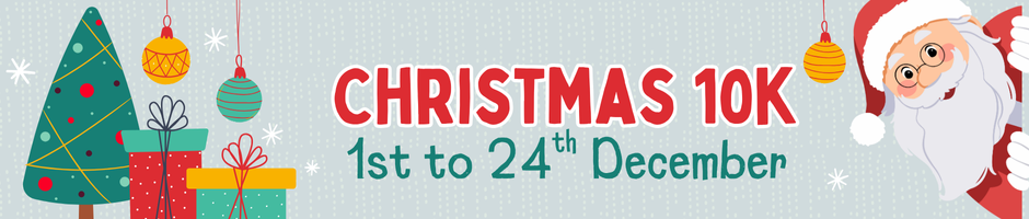 Christmas 10k BookitZone