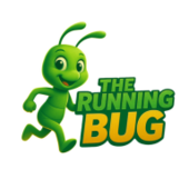 running-bug-logo