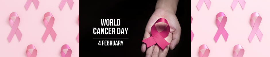 World Cancer Day - BookitZone