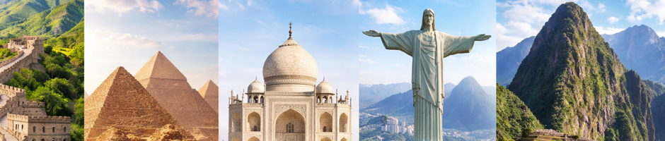 7 Wonders Marathon BookitZone