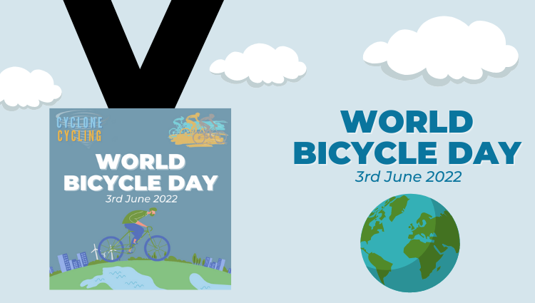 World Bicycle Day 2022 Virtual Challenge