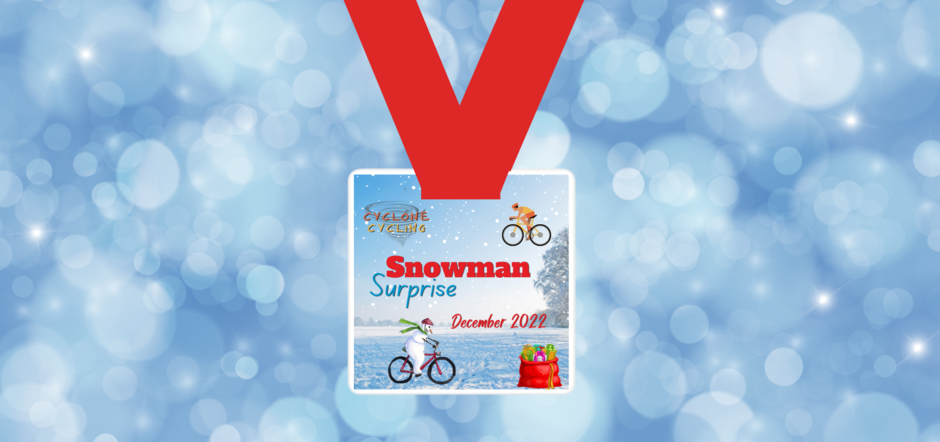 Snowman Surprise Cycling - BookitZone