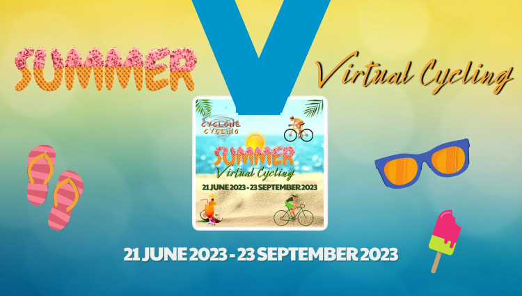 Summer Cyclng 2023 BookitZone