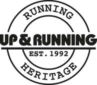 U&R Heritage Logo Black