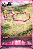 Sabden route