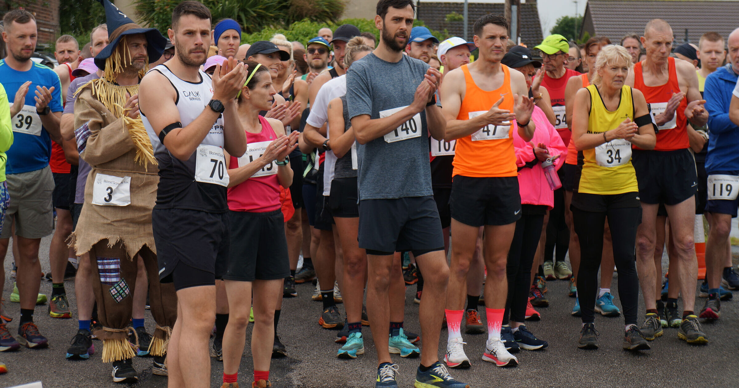 FAQ 2025 Blackrod Scarecrow 10k Race | BookitZone | Online Event Entry ...